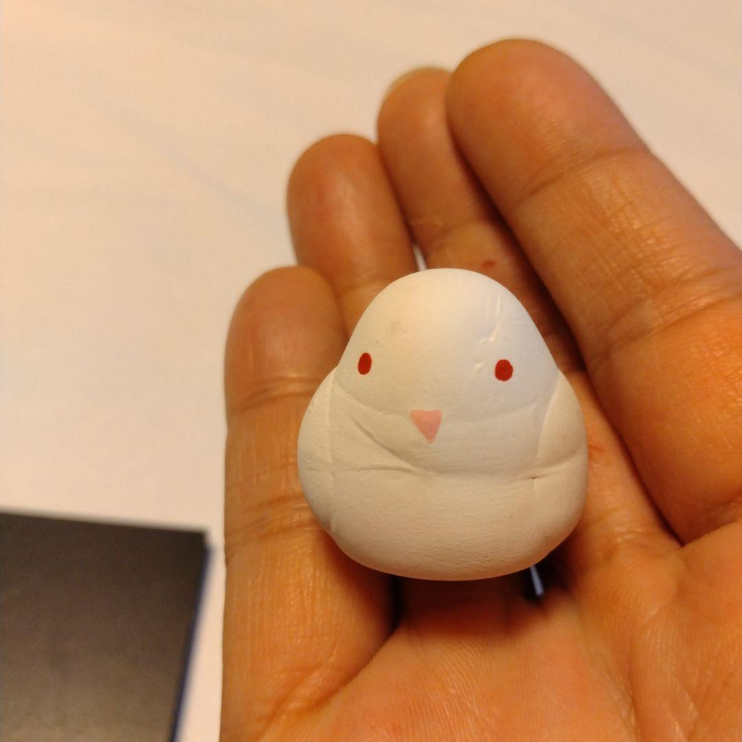 【U1039】土鈴　小鳥