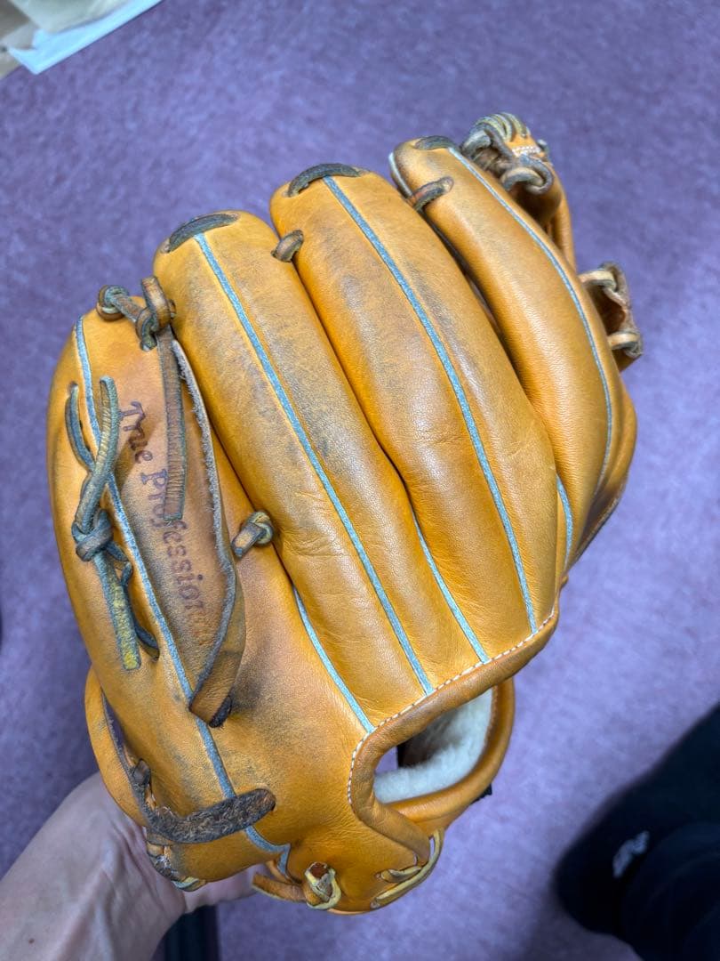 久保田スラッガー　Sluggers KSM-21PS 軟式グローブ