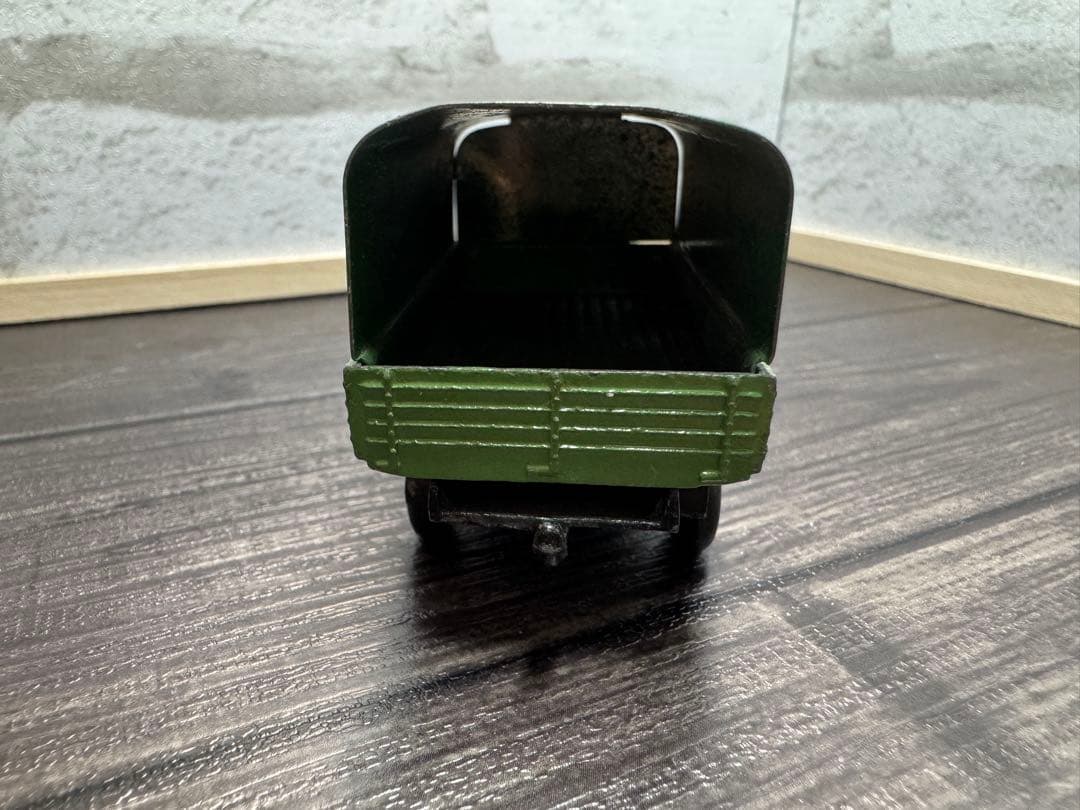 DINKY TOYS 英国製 カバードトラック 1950年代 ヴィンテージ