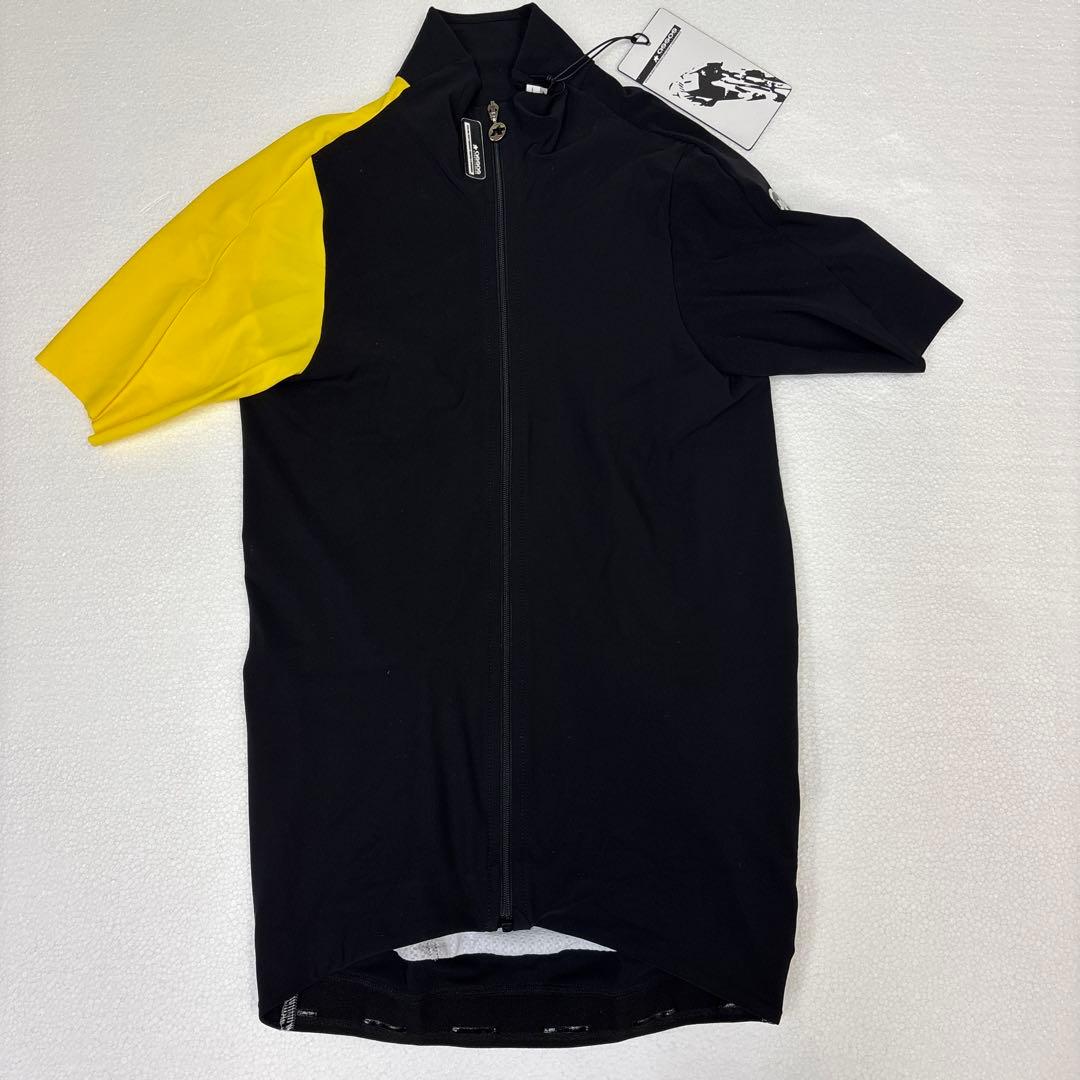 【新品】アソス　半袖ジャージ