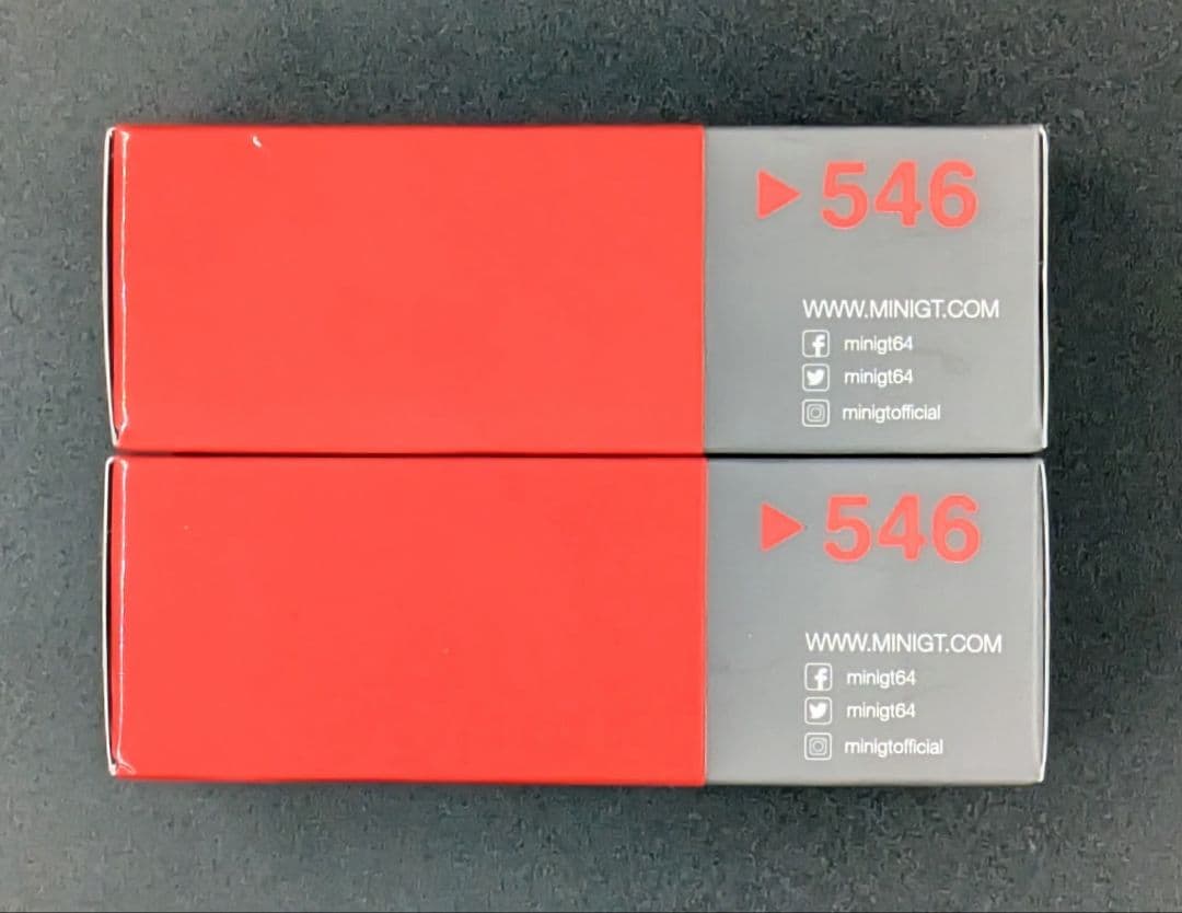 ミニカー MINI GT Honda Civic TYPE R Rallye Red