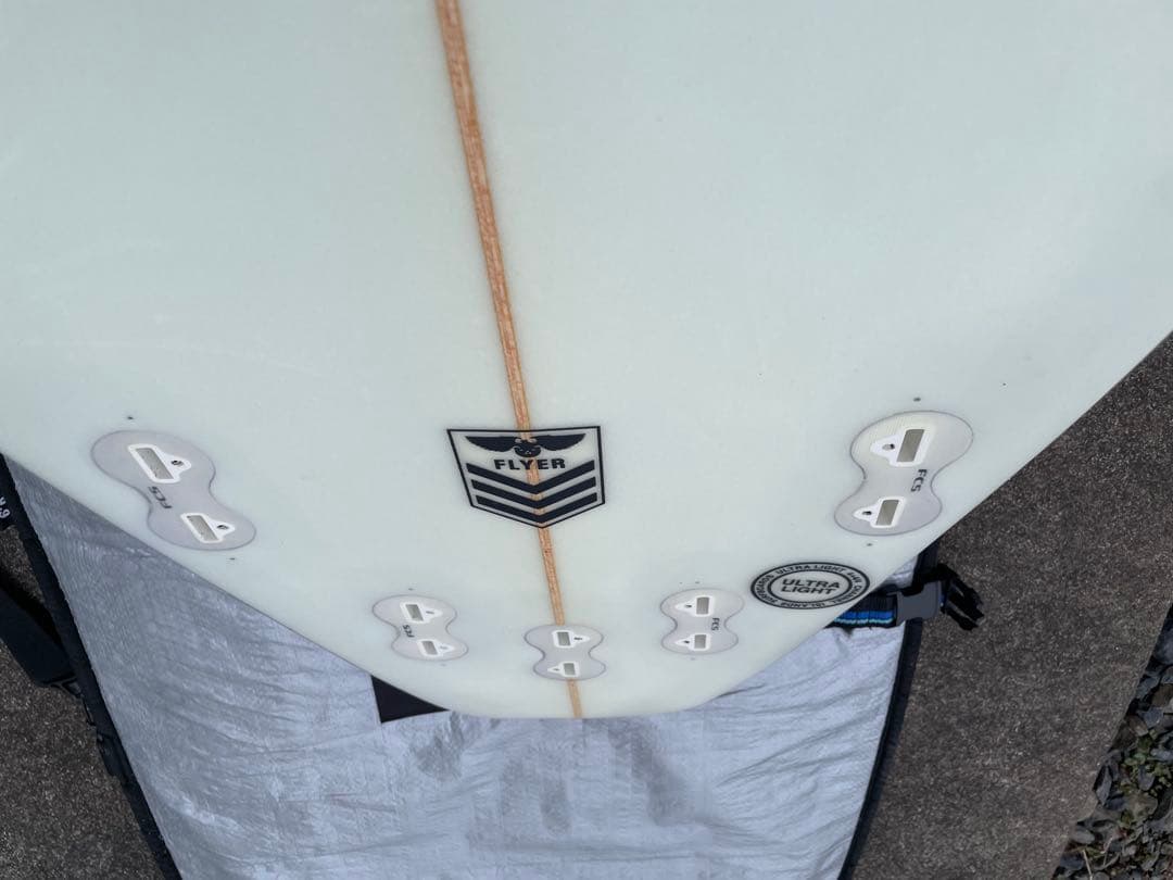 アルメリックニューフライヤー5'11\" ※愛知県内限定(例外有)※商品の説明必読