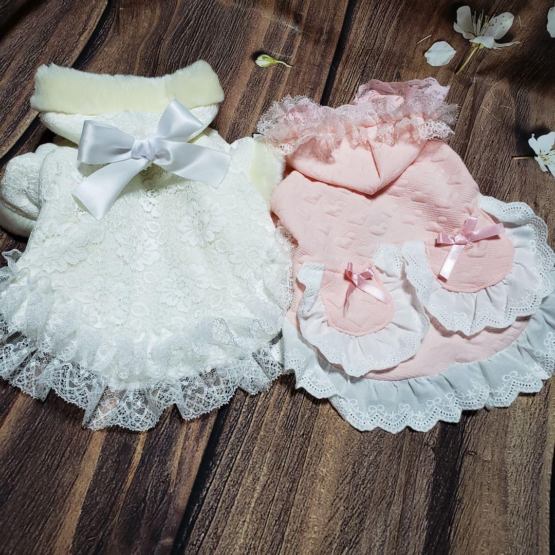 犬服　ポポ　ハンドメイド