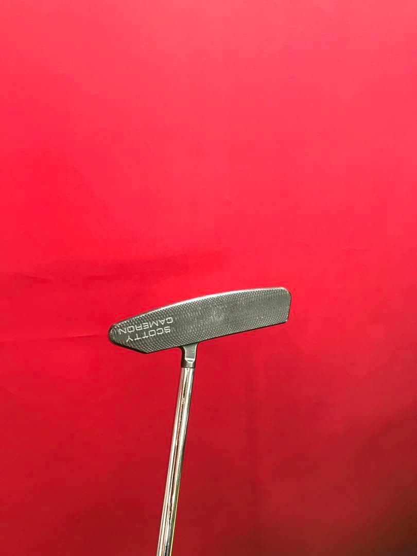 人気！レア！値下げ！スコッティキャメロン センターシャフト　パター