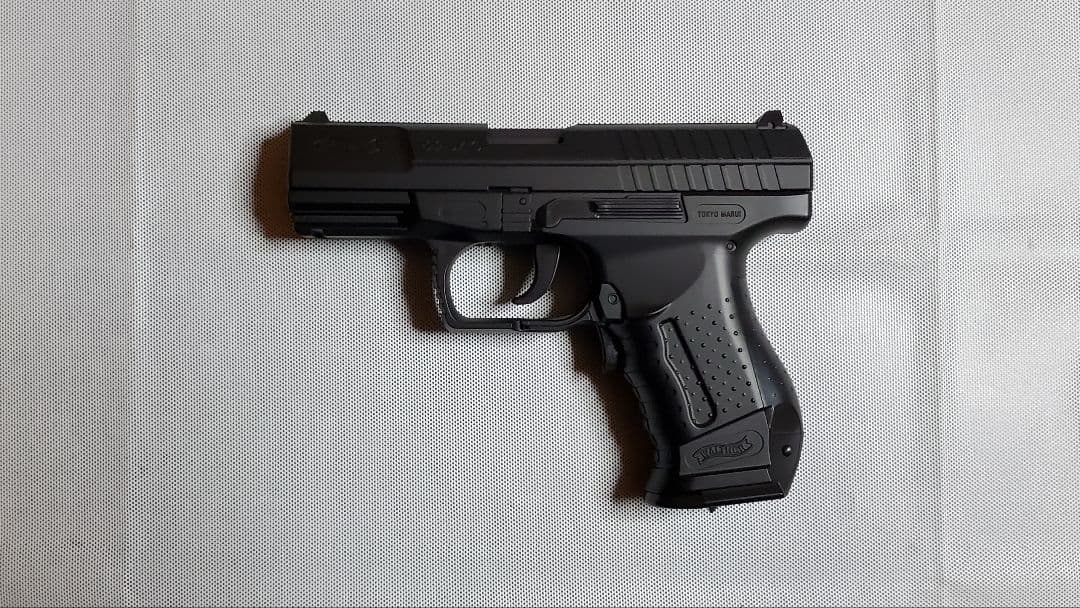 新品　東京マルイ　P99　カスタム　改修品　10禁