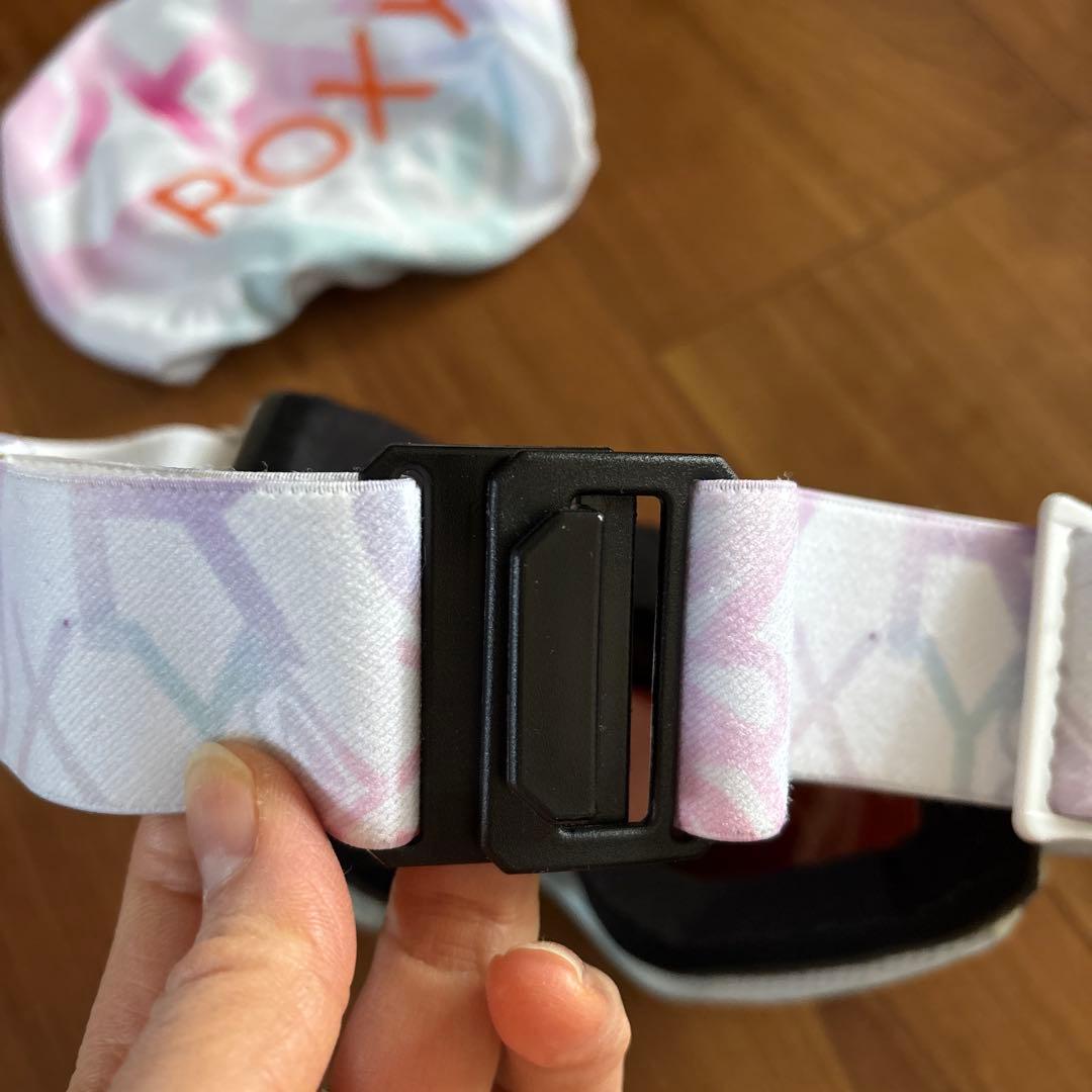 ROXY ゴーグル SUNSET ART SERI ES AF