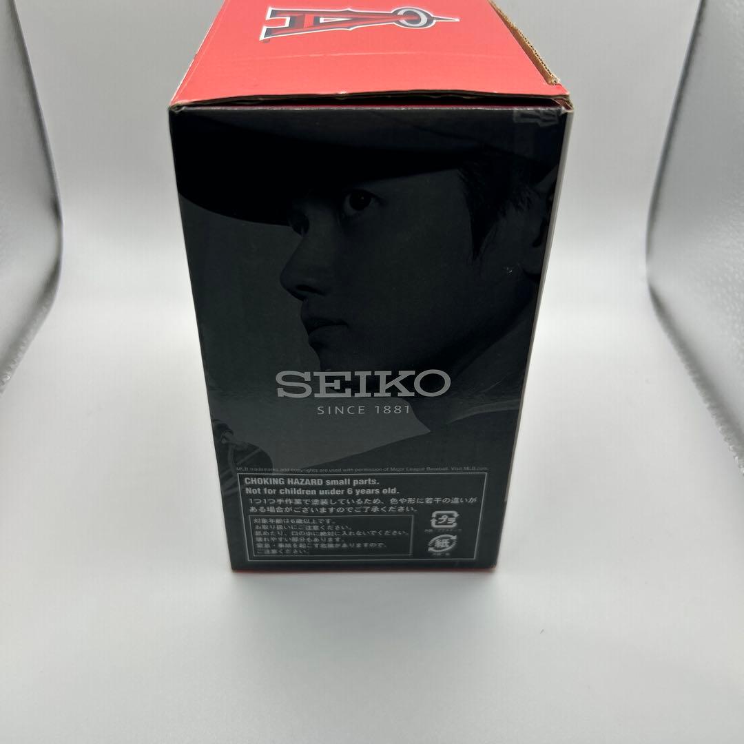 大谷翔平 ボブルヘッドフィギュア【二刀流】ロサンゼルス エンゼルス　セイコー