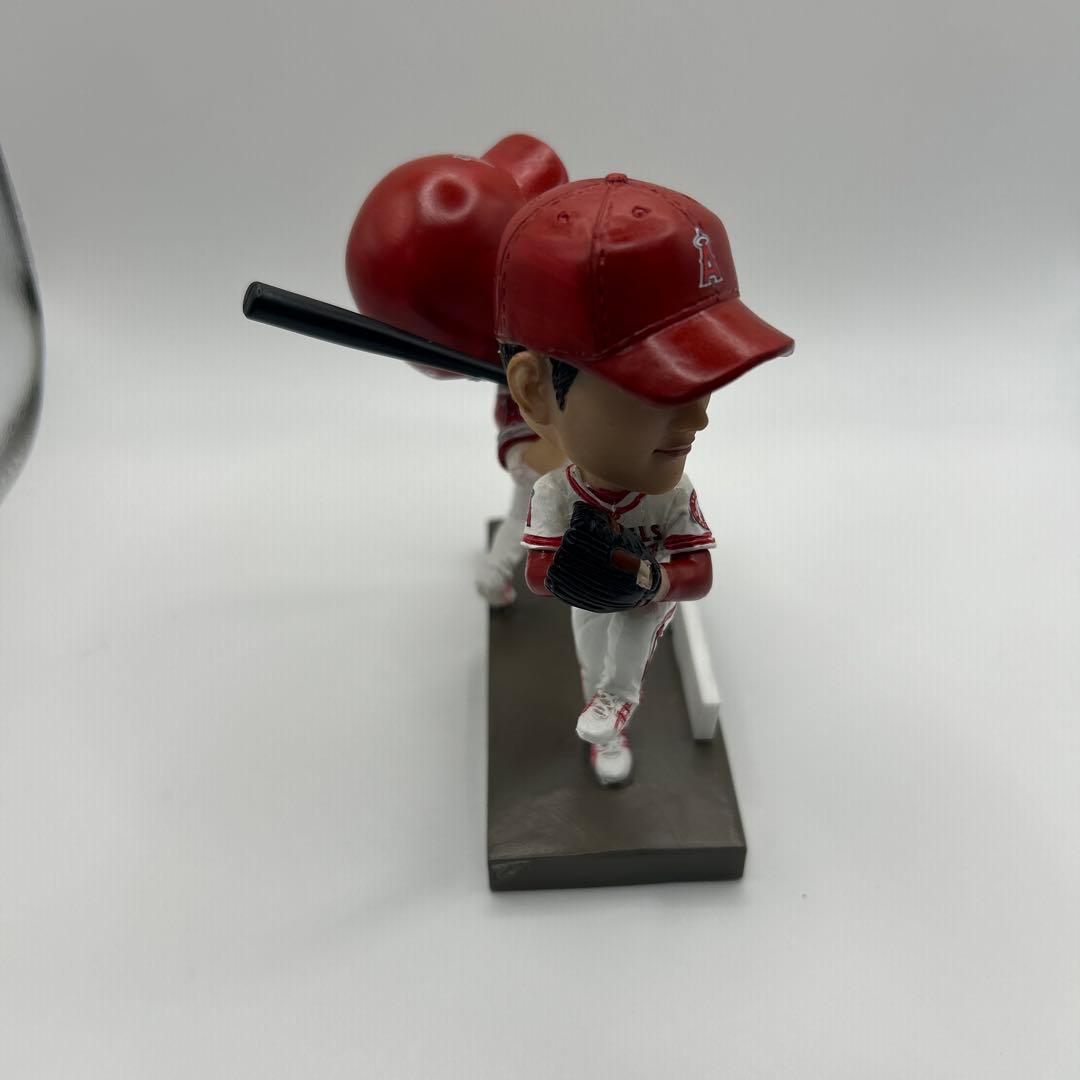 大谷翔平 ボブルヘッドフィギュア【二刀流】ロサンゼルス エンゼルス　セイコー