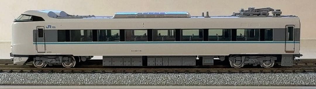 KATO 287系くろしお　基本・増結フル編成セット