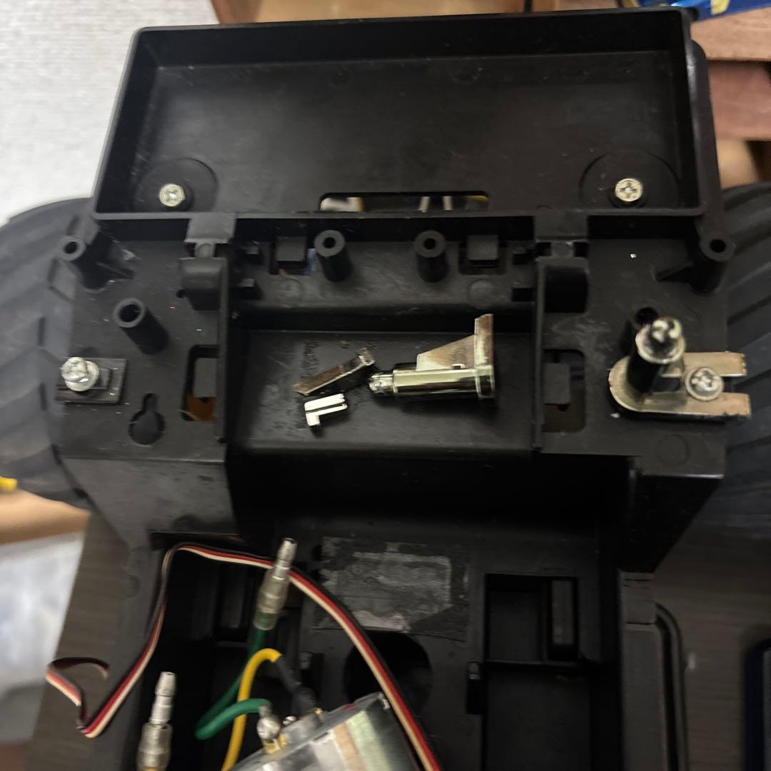 タミヤ ミッドナイトパンプキン