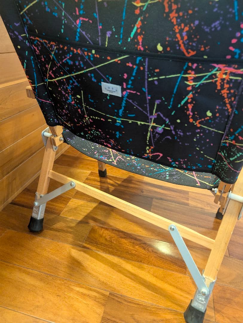 カーミットチェア同規格品＋LOST Clothig Design＋NOVITA