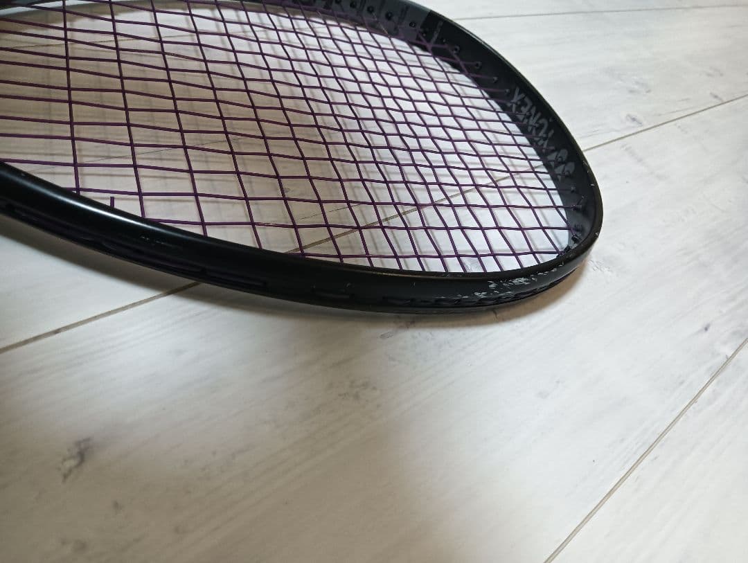YONEX 軟式テニスラケット ボルトレイジ5S