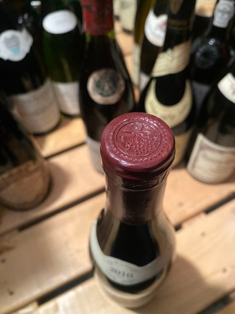 ワイン Chambolle-Musigny 2010 Hudelot-Noellat