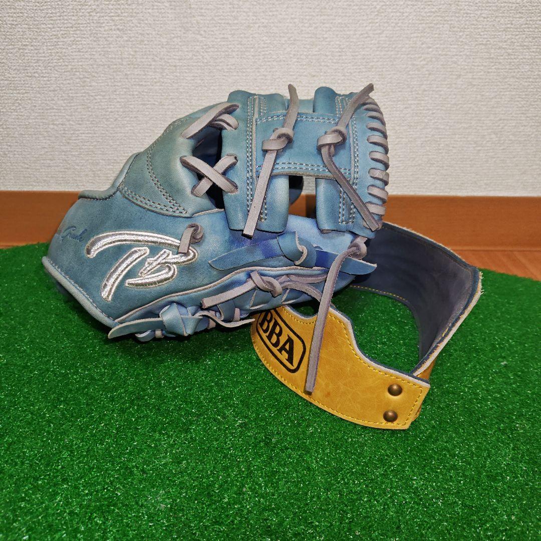 最終価格 テイター ベースボール 硬式 内野手用 トレーニング グローブ 野球
