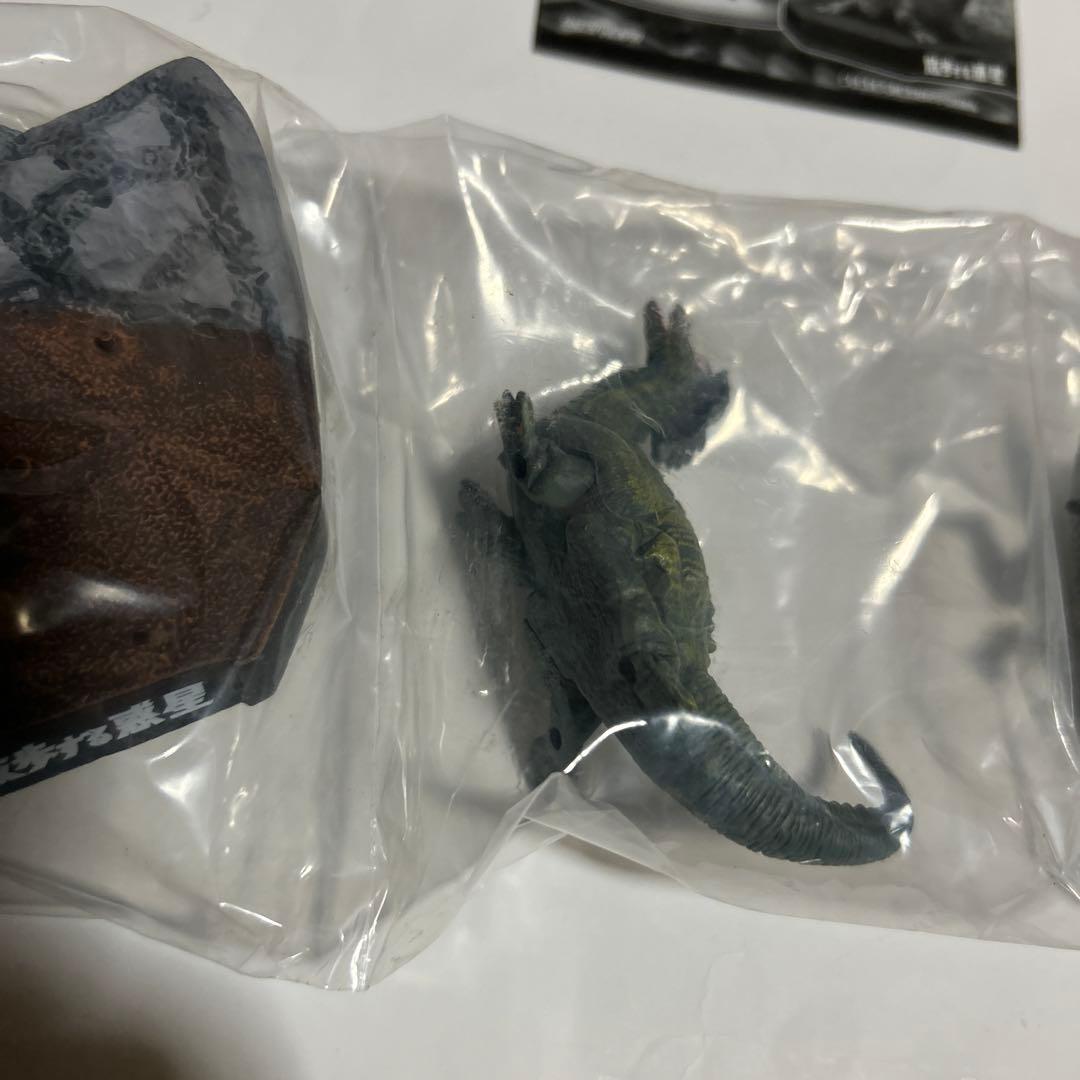 ウルトラ怪獣戯画　アギラ対リッガー　レア