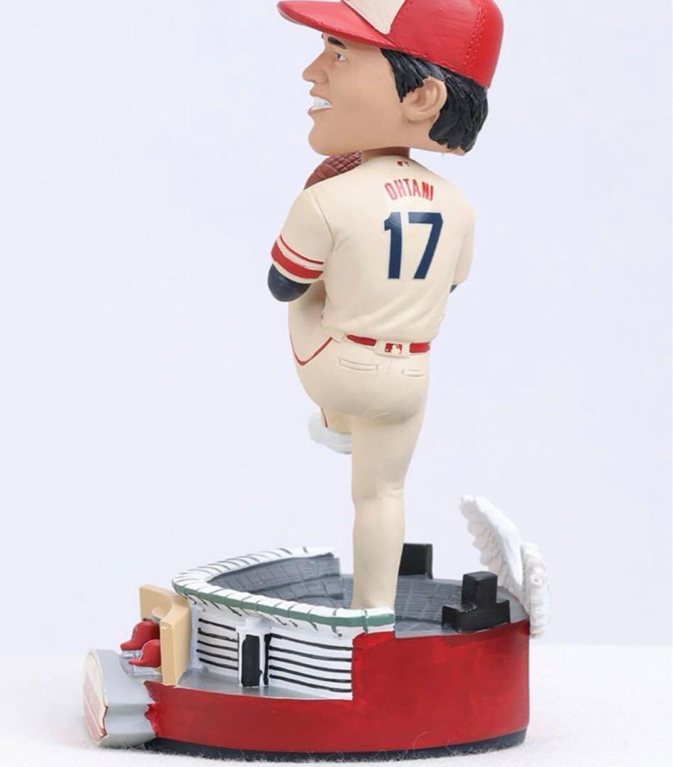 大谷翔平　ボブルヘッド　世界2000個限定 特別バージョン