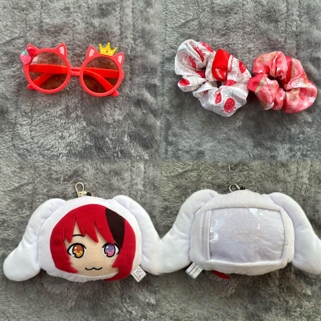 莉犬くん グッズ まとめ売り