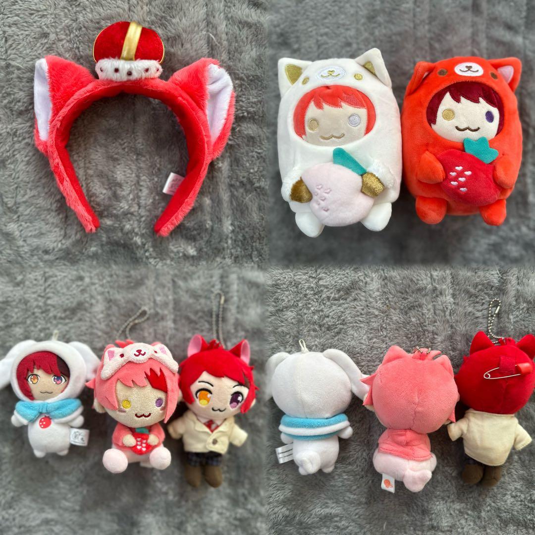 莉犬くん グッズ まとめ売り