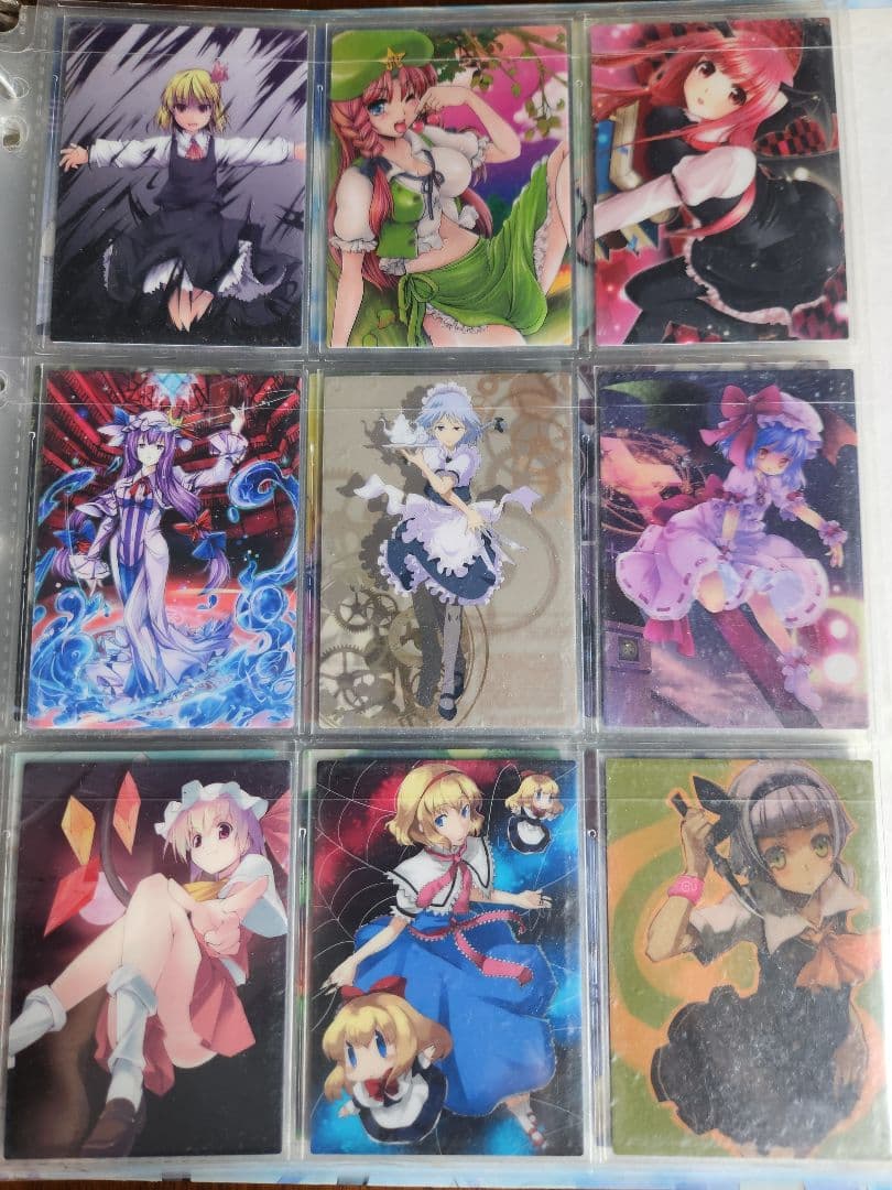 東方雅華乱舞　まとめ売り