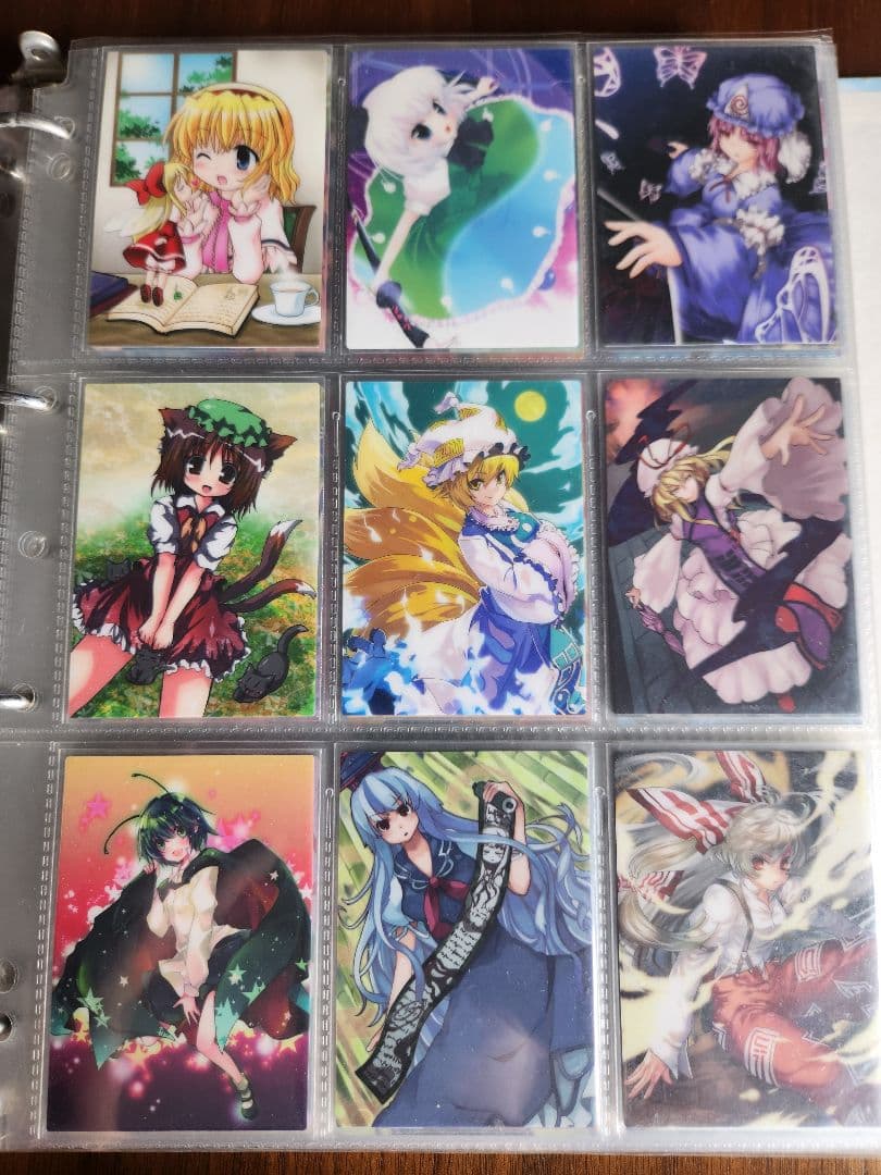 東方雅華乱舞　まとめ売り