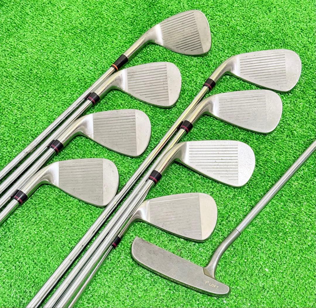 オノフ 高級 初心者 メンズ ゴルフクラブセット フルセット 一式 ゴルフセット