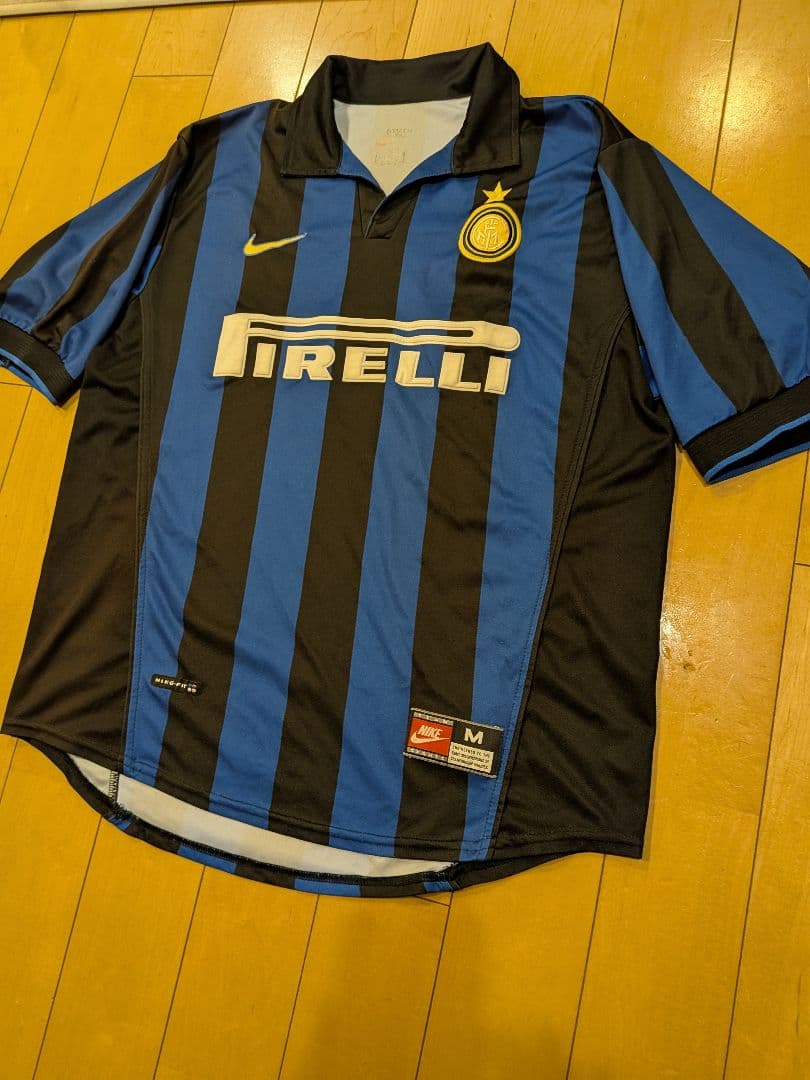 ヴィンテージユニフォームインテル・ミラノNIKE