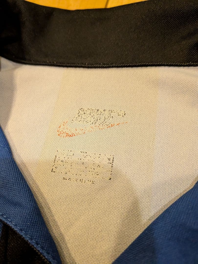 ヴィンテージユニフォームインテル・ミラノNIKE