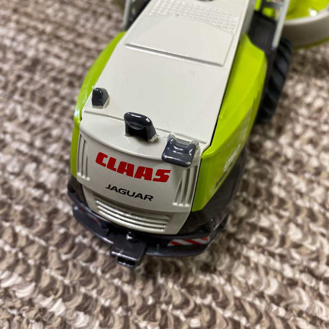 ボーネルンド ジク (SIKU) ジャガー960収穫機 1:50 SK1993