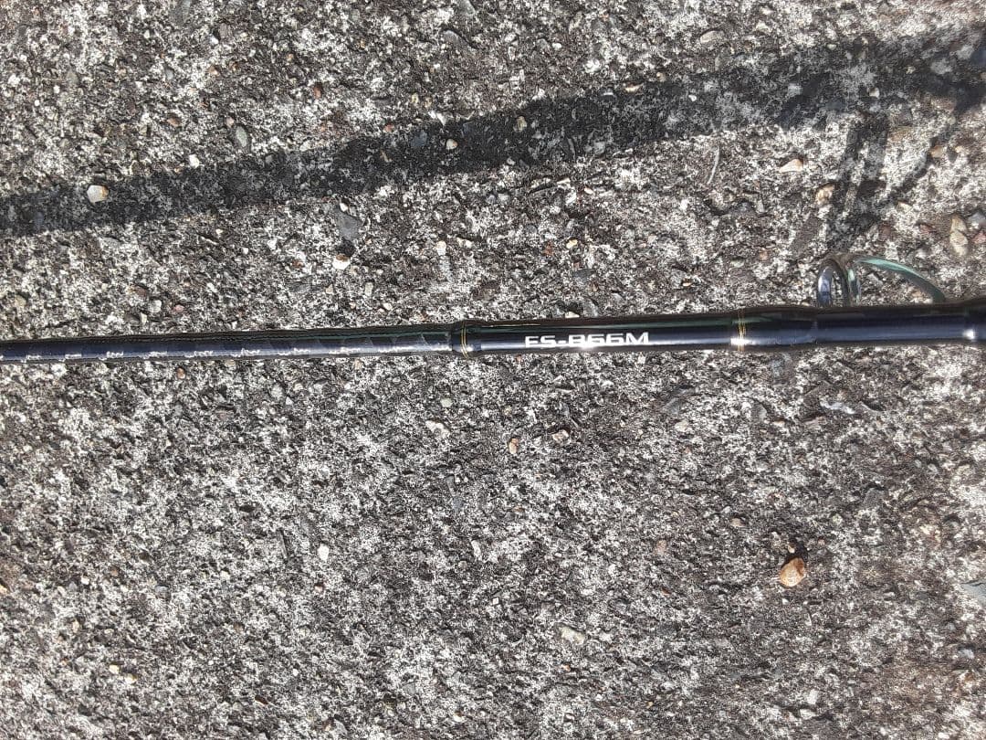 メルカリ便　SHIMANO　シマノ　炎月　taftec fs-b66m