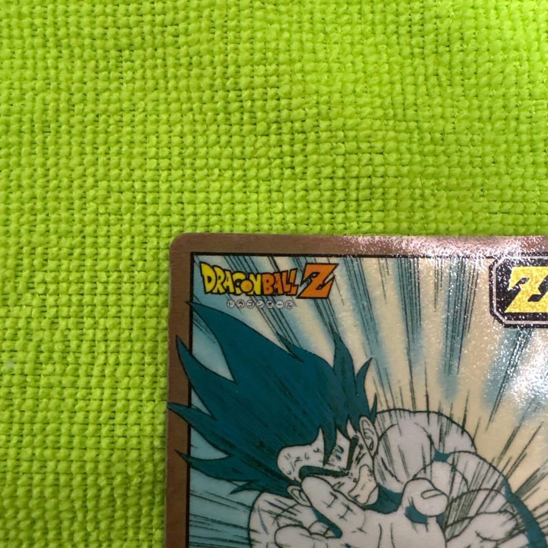 ドラゴンボールZ スーパーバトルカード パワーレベル6