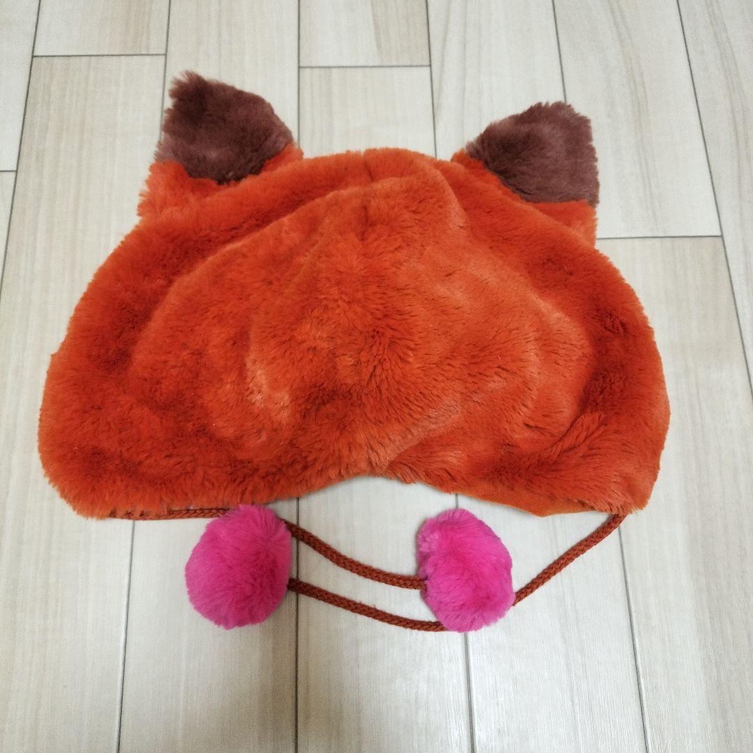 ディズニーニックファンキャップ