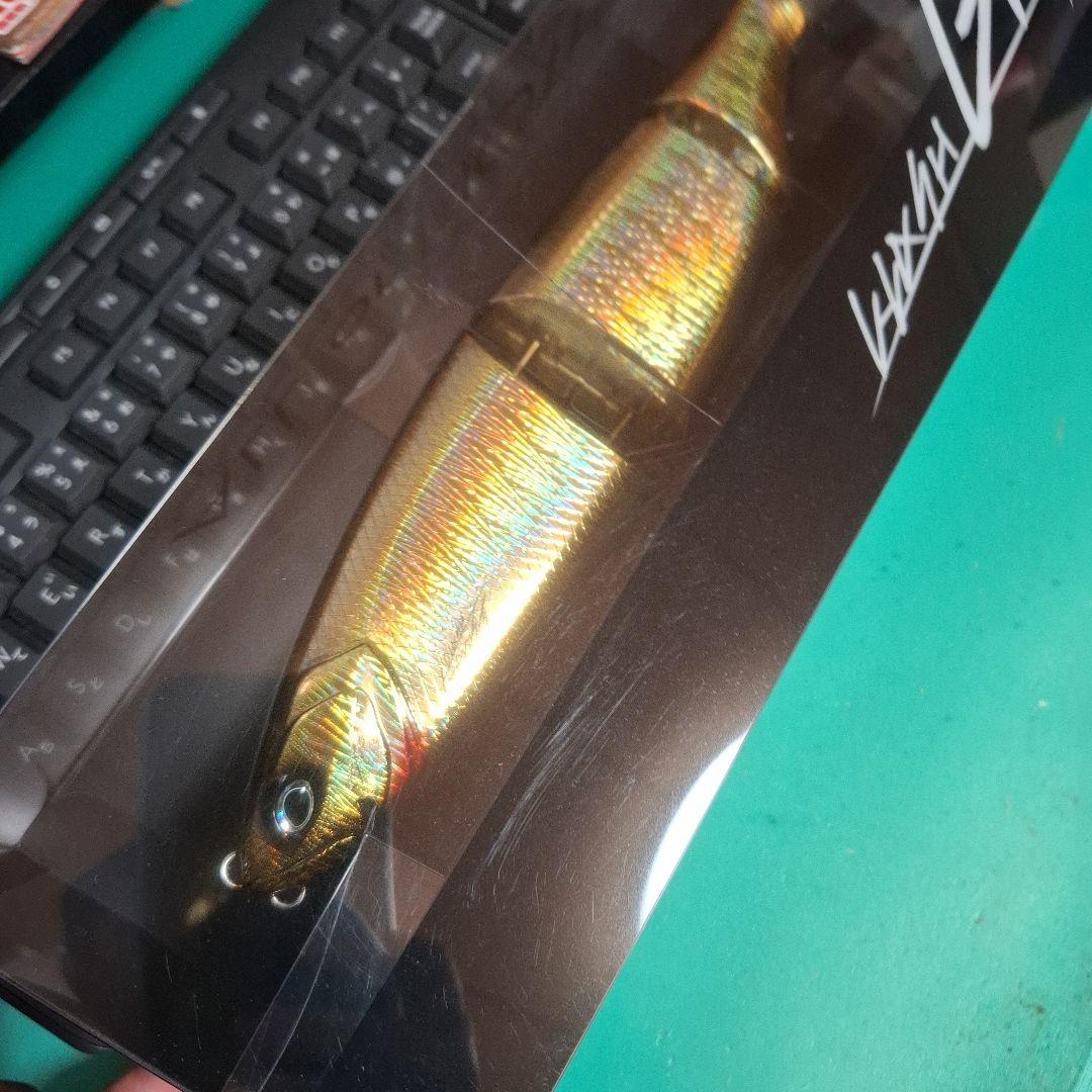 限定　DRT クラッシュゴースト　 ＢＵＲＳＴ　KLASH GHOST