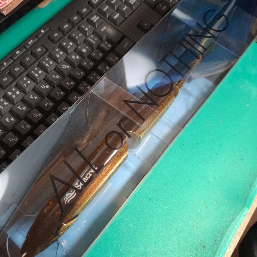 限定　DRT クラッシュゴースト　 ＢＵＲＳＴ　KLASH GHOST