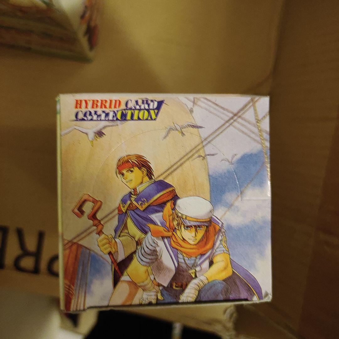 ファルコムコレクション vol.2 未開封11BOX