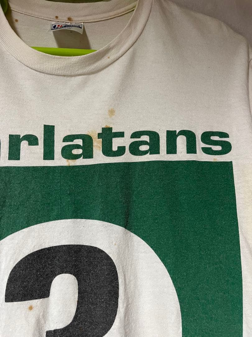 The Charlatans This America's Seenヴィンテージ