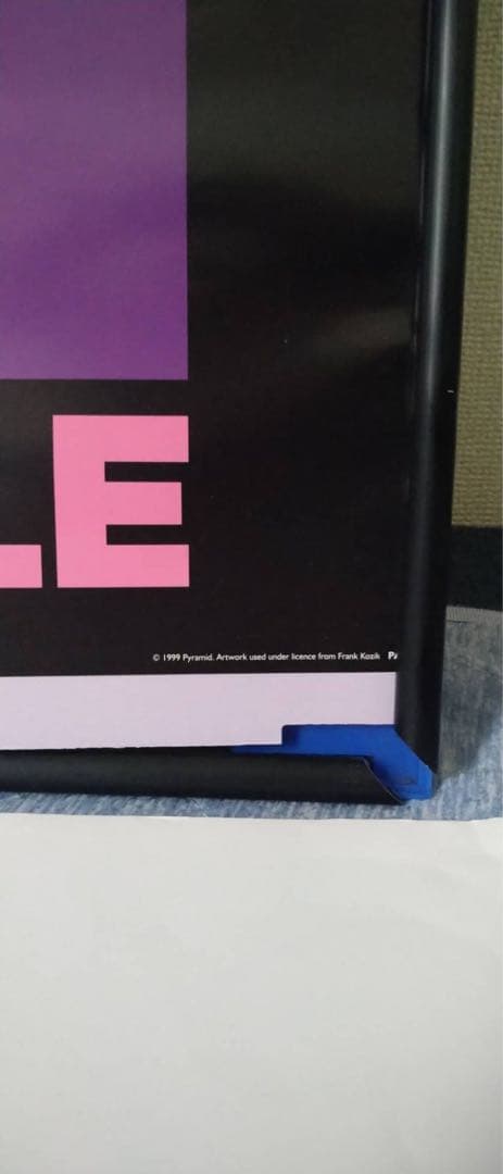 コジックチャールズマンソンポスター