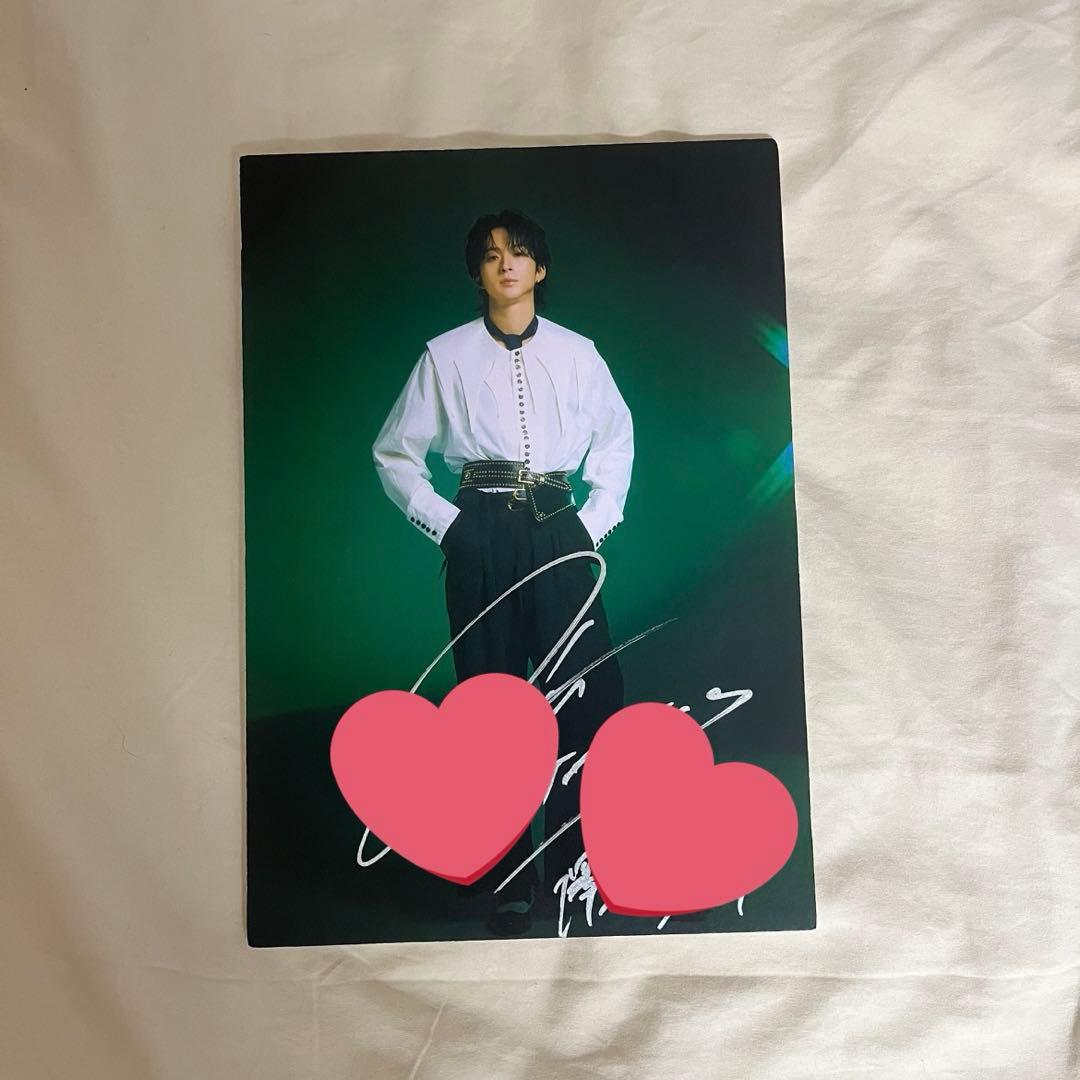 澤本夏輝 サイン入りパネル