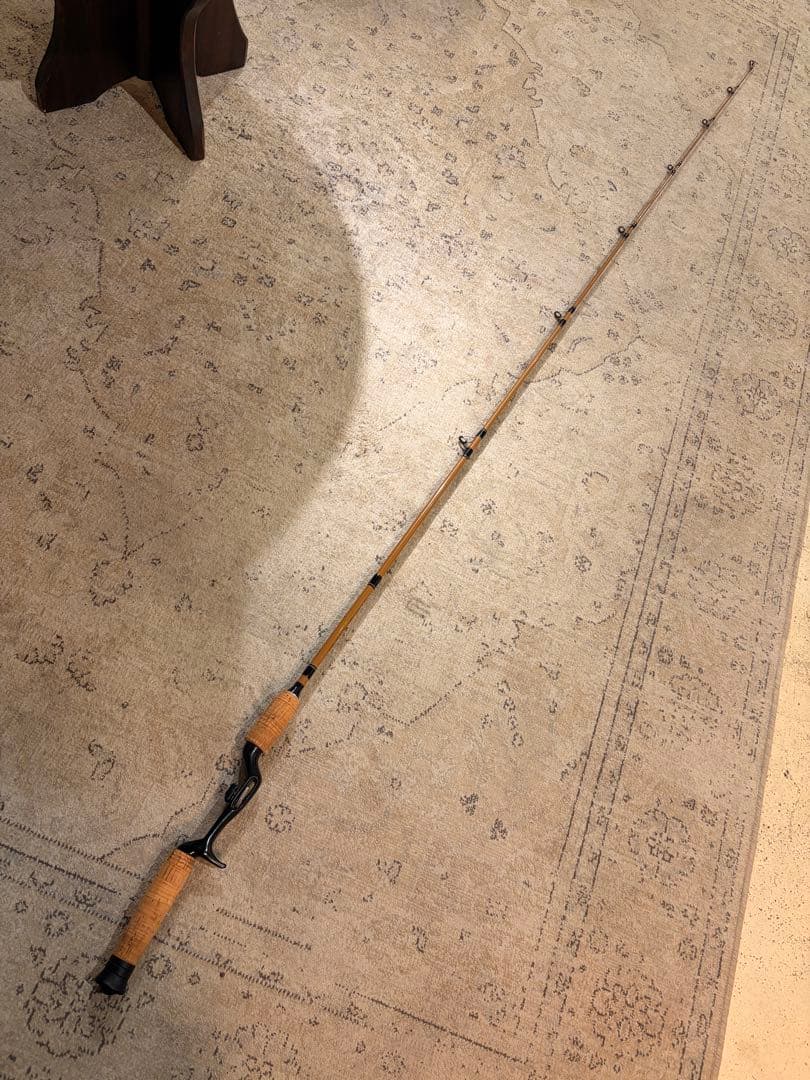 Phillipson Bass Tamer BC60Lバスロッド 美品