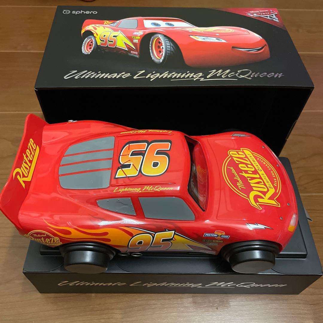 ミニカー Ultimate Lightning McQueen