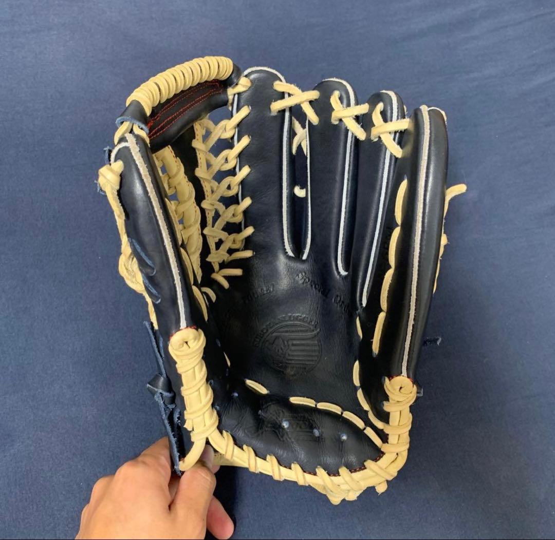 久保田スラッガー　軟式　外野用　KSN-SPM