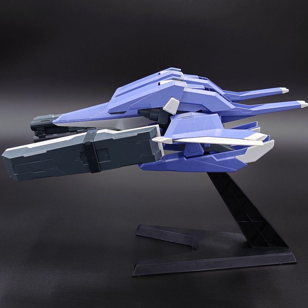 HG 1/144 GNアームズ TYPE-D ＆ ガンダムデュナメス　完成品