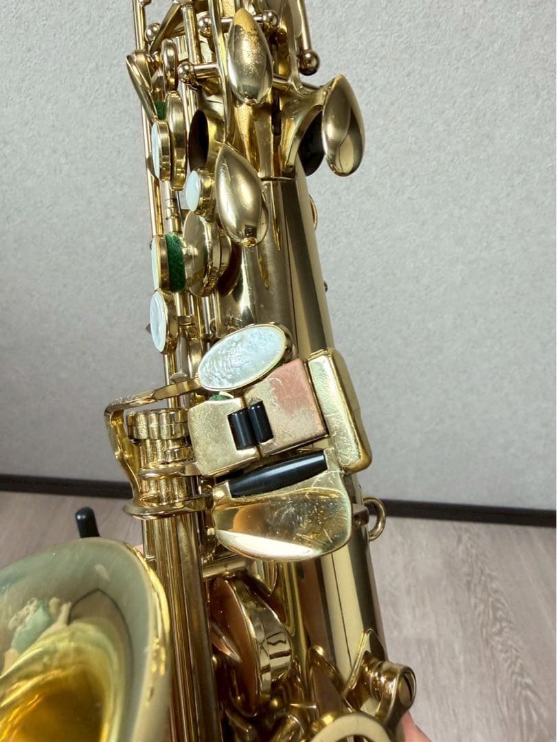 SELMER サックス 80 Super Action Series II