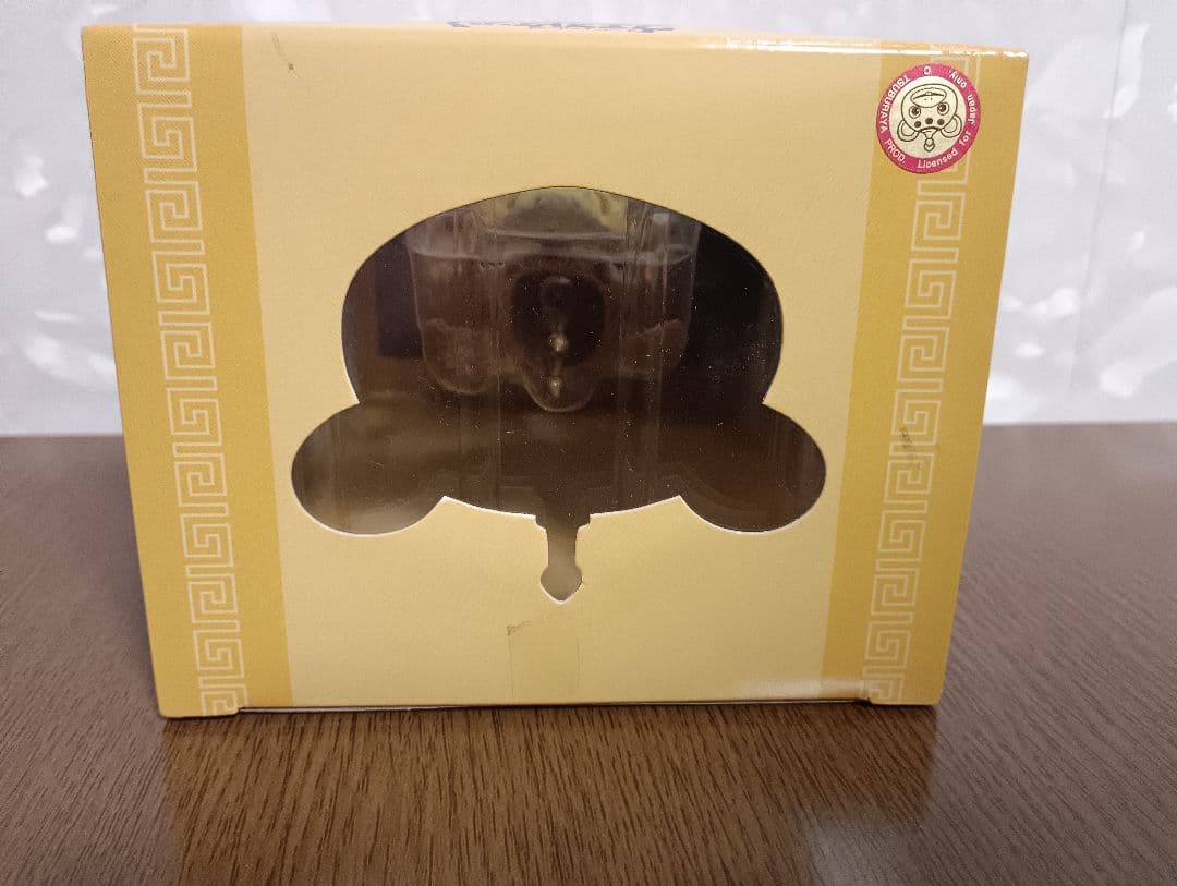 怪獣ブースカ　ソフビ　円谷プロ　オレンジ