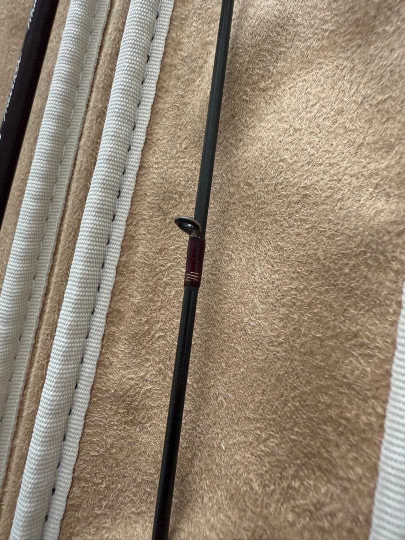 ロデオクラフト ホワイトウルフ 62MLS