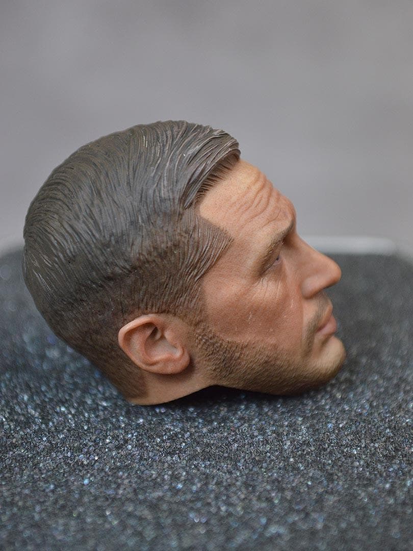 JIN TOY VENOM ヴェノム MADMAX 1/6 カスタムヘッド