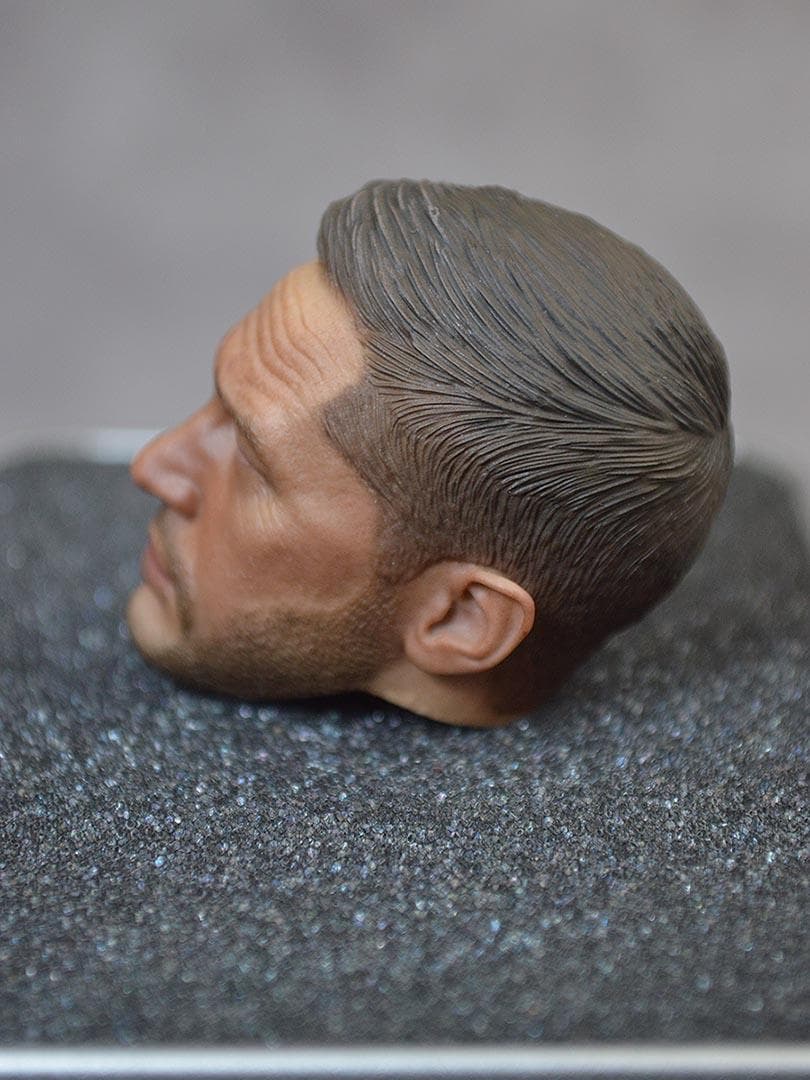 JIN TOY VENOM ヴェノム MADMAX 1/6 カスタムヘッド