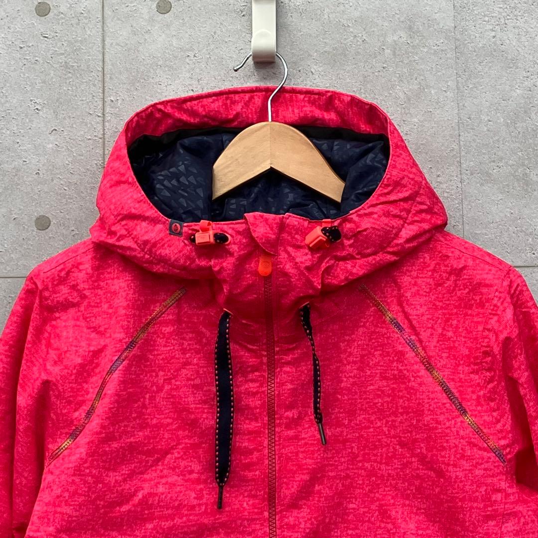 ROXY ロキシー スノボウェア 上下セットアップ レディース マルチカラー