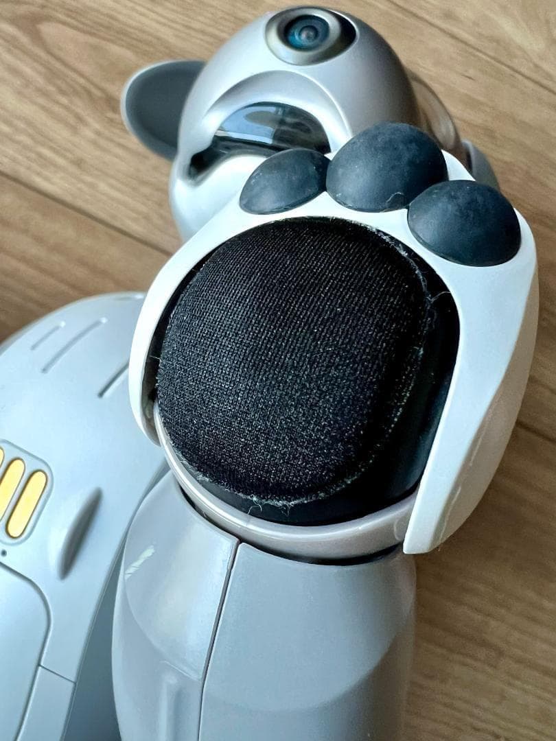 「Hiro 」Sony aibo ERS-1000 「黒ゴマエディション」