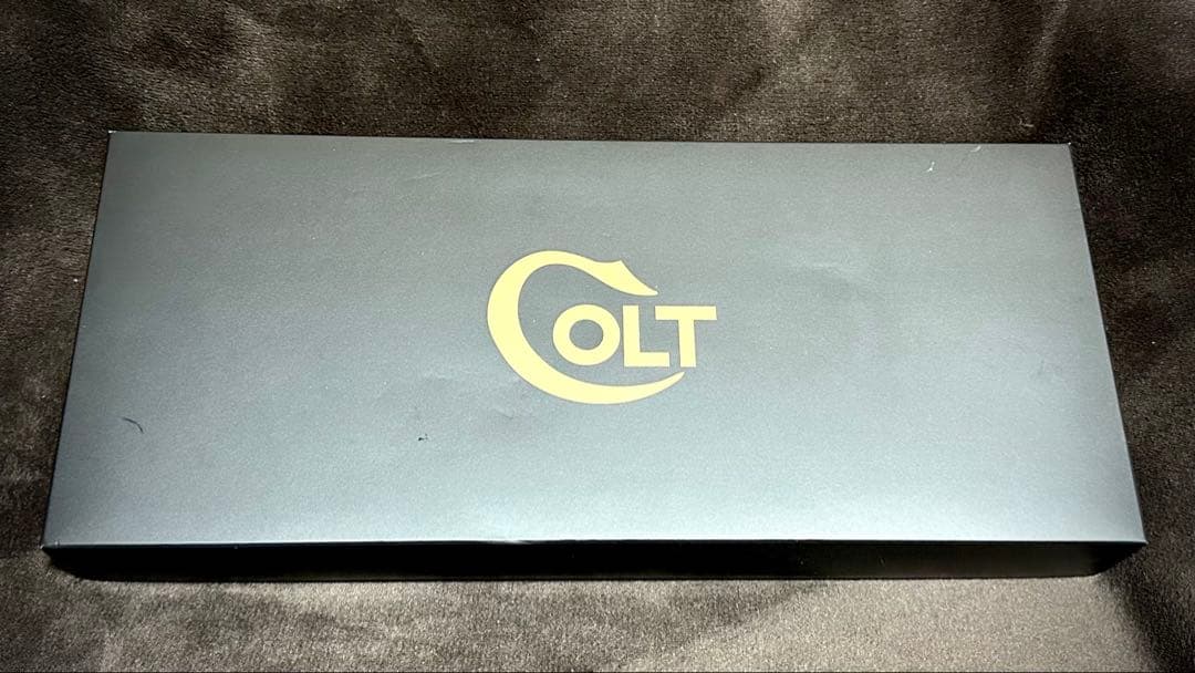 タナカ SAA 2nd Generation ABS ペガサス2 木製グリップ