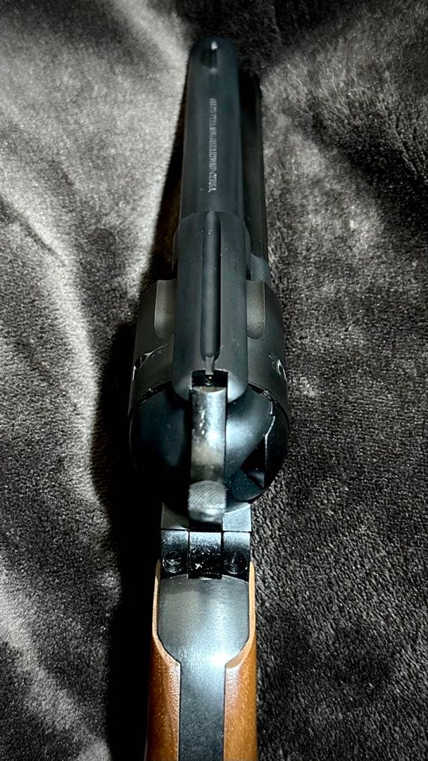 タナカ SAA 2nd Generation ABS ペガサス2 木製グリップ